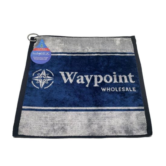 Picture of Custom Woven Hydrosilk - 16 x 19 - Standard