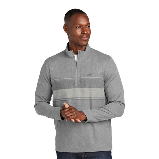 Picture of TravisMathew Balboa Chest Stripe 1/4-Zip