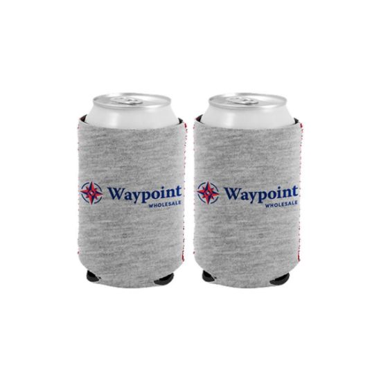 Picture of Koozie® Full Color Neoprene Can Cooler