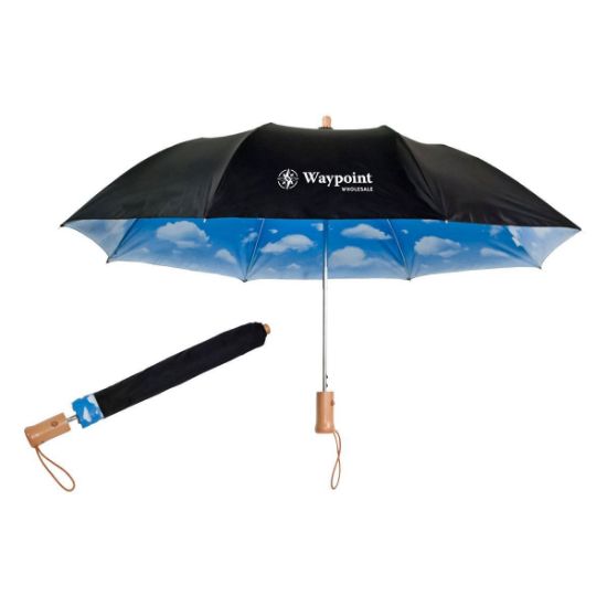 Picture of Cloud Umbrella - 48″ arc