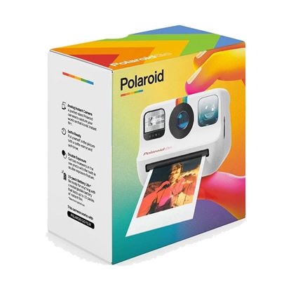 Picture of Polaroid Go Camera