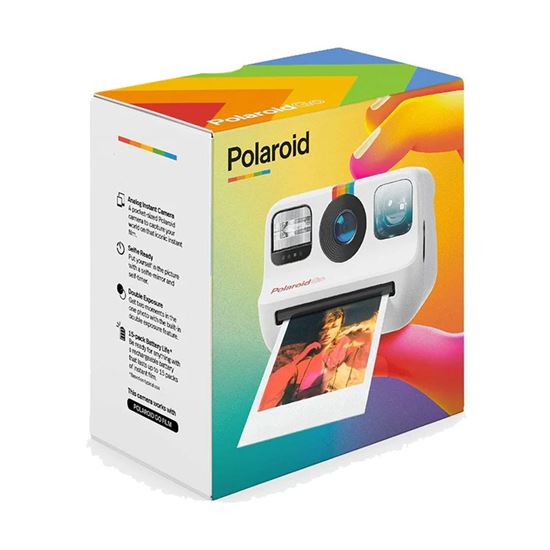 Picture of Polaroid Go Camera