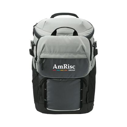 Picture of Arctic Zone® Repreve® Backpack Cooler with Sling