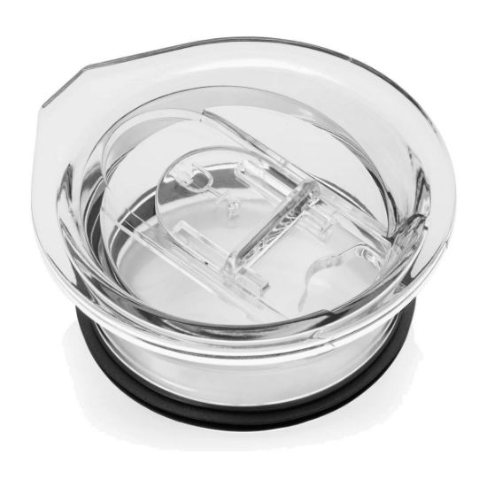 Picture of BrüMate® Hopsulator Slim Tumbler Lids (Clear)