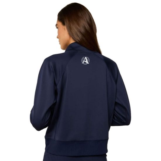 Picture of Greyson Women's Nash Quarter-Zip Sweatshirt