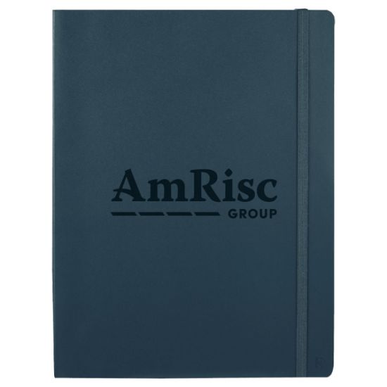 Picture of Karst Stone Paper 7.5" x 9.5" Pro Series Soft Cover Notebook