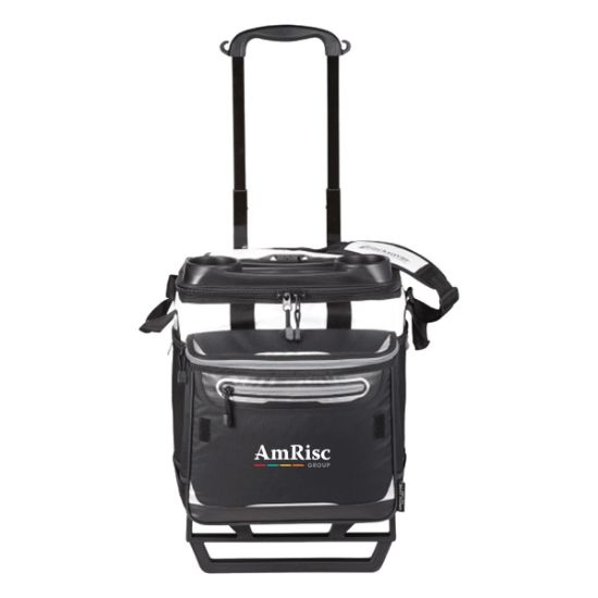 Picture of Arctic Zone® Titan Deep Freeze® Rolling Cooler with Cold Block™
